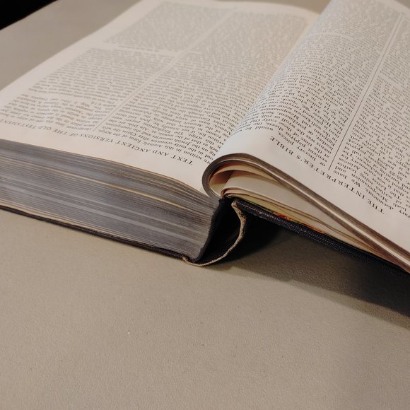 The Interpreter's Bible General Old Testament Articles Genesis - Exodus (1952) - Picture 7 of 16